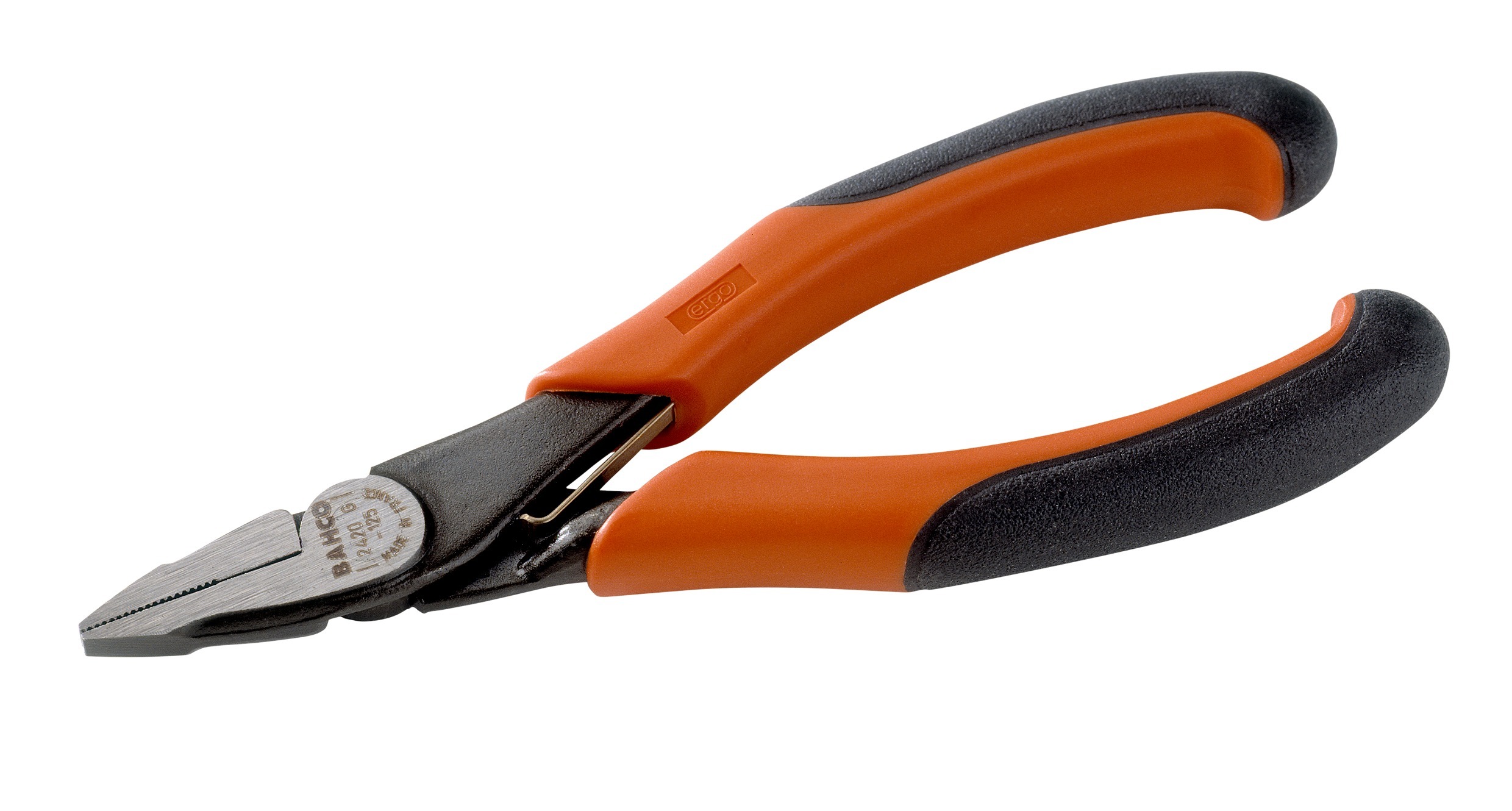 Bahco 2420 G-125 Flat Nose Pliers 125mm