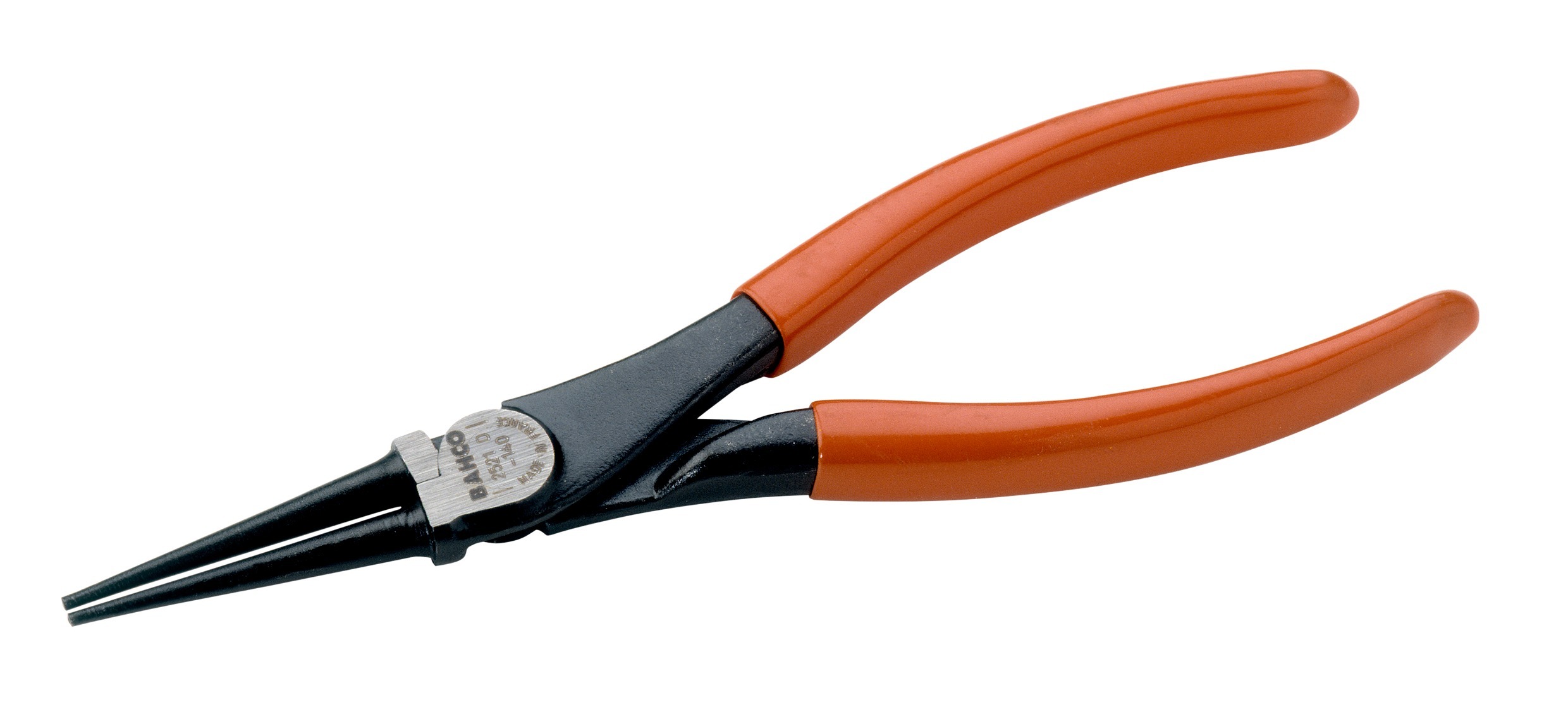 Bahco 2521 D-140 ROUND NOSE PLIERS 140MM