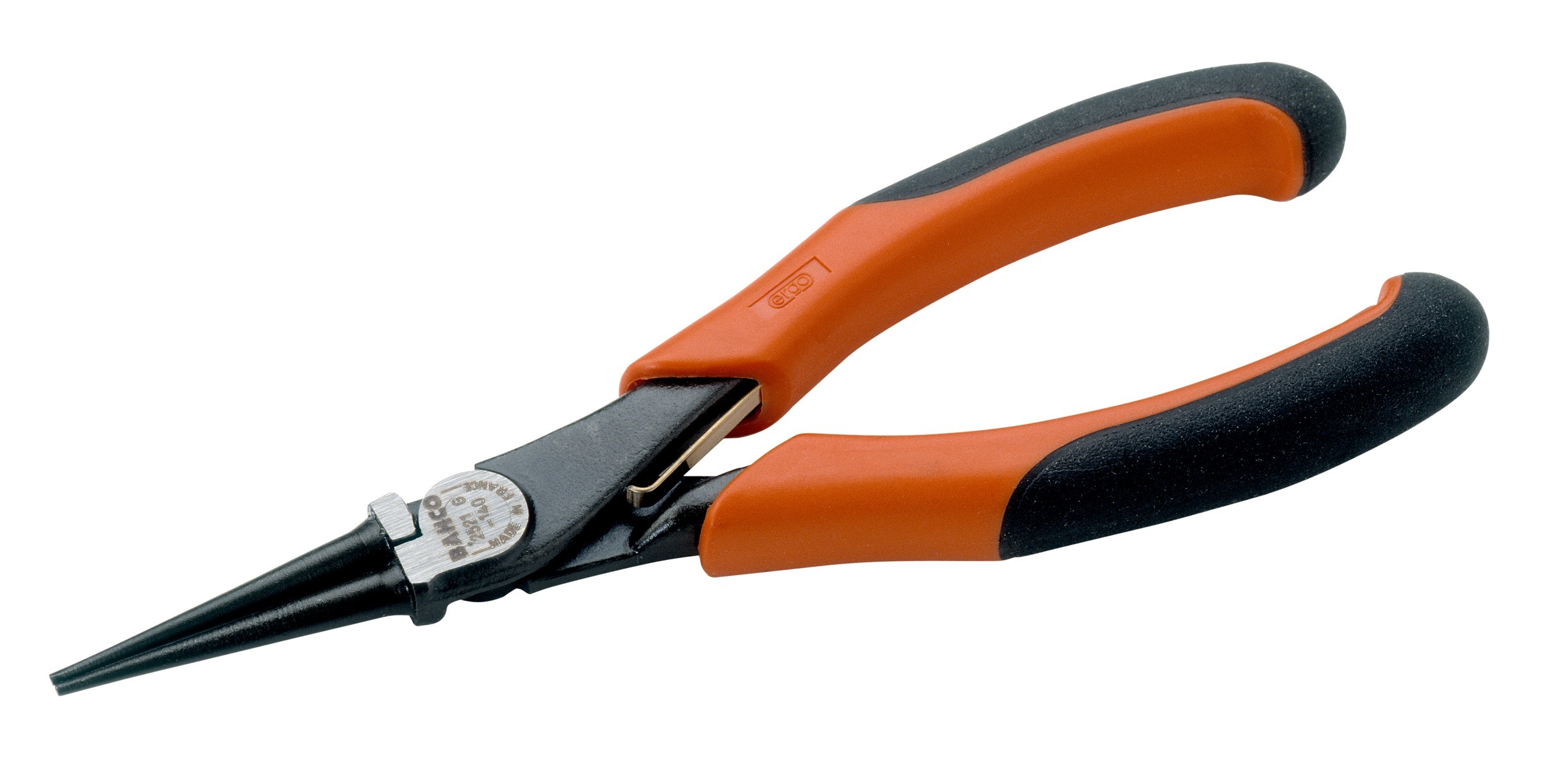 Bahco 2521 G-140 ROUND NOSE PLIERS 140MM