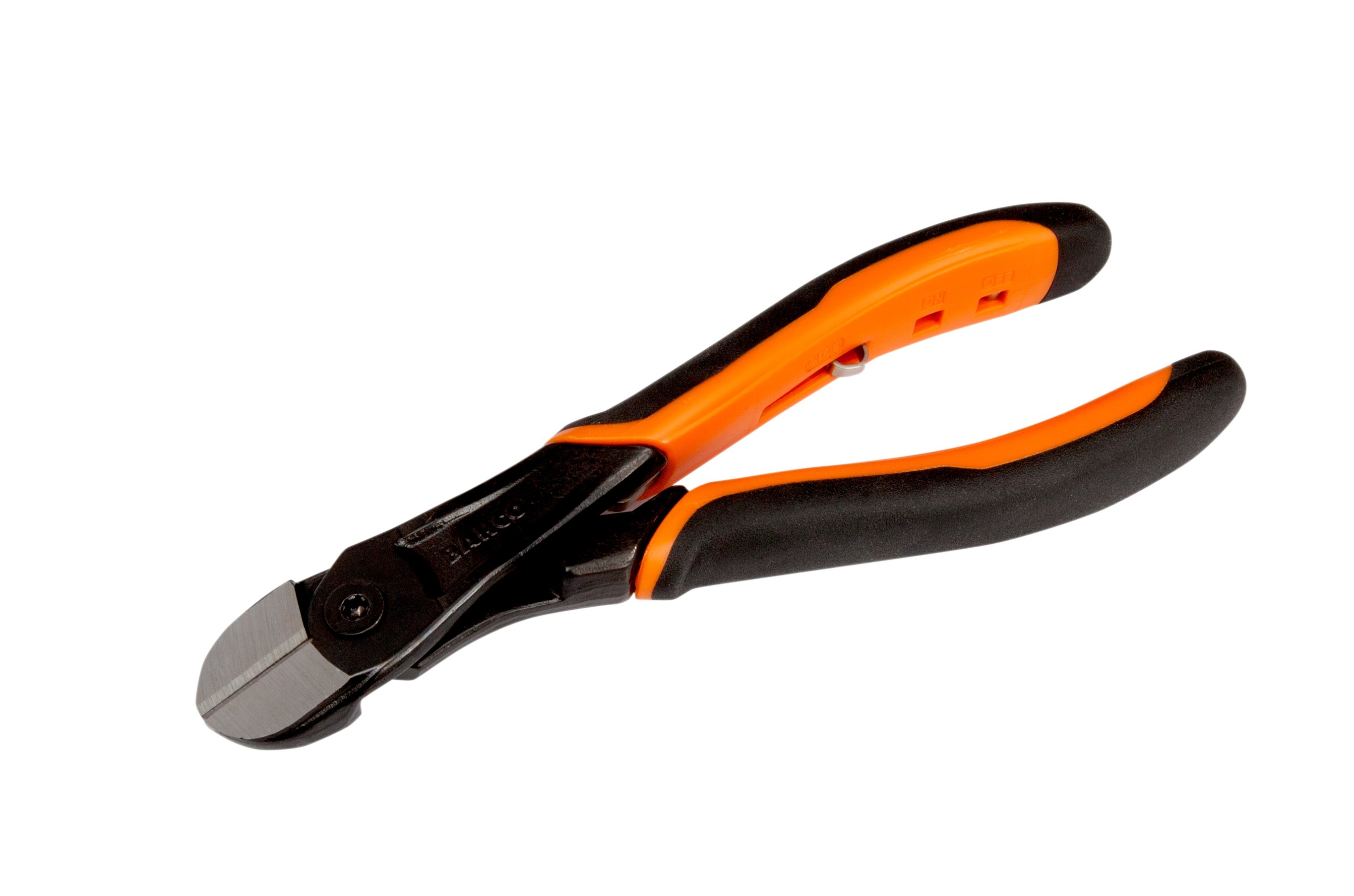 Bahco 21HDG-180A Side cutting pliers angled at 14° for heavy-duty applications