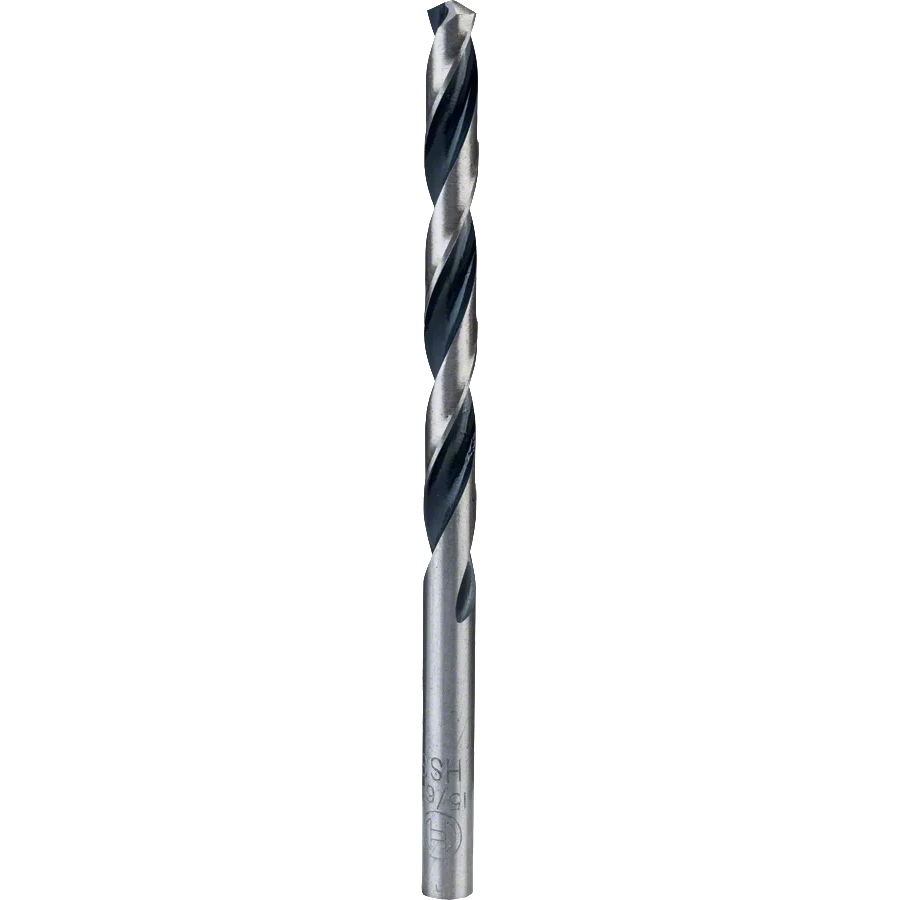 Bosch 2608577327 HSS Twist PointTeQ Drill Bit 15/64" (Pack of 10)