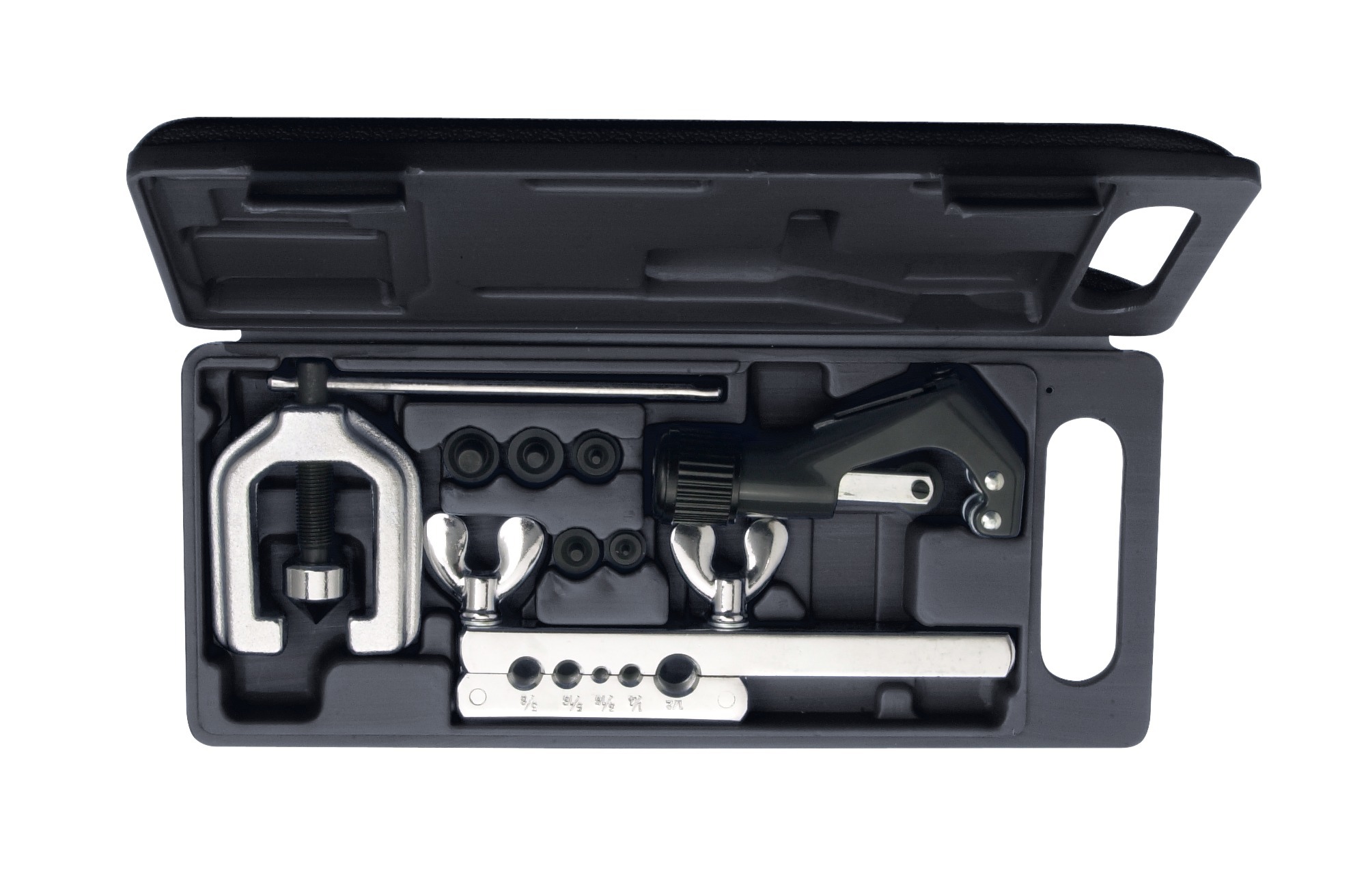 Bahco 4480/2-ZD Tube Cutter and Double Flaring Tool Set