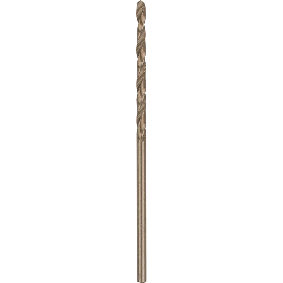 Bosch 2608585874 PRO Stainless Steel HSS-Co Twist Drill Bit - 2.00 x 24 x 49mm (Pack of 10)