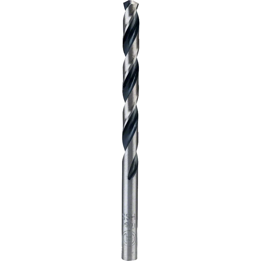 Bosch 2608577329 HSS Twist PointTeQ Drill Bit 17/64" (Pack of 10)