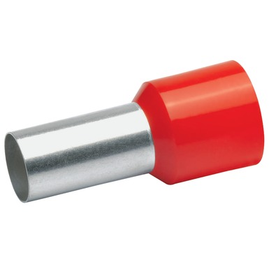 Klauke 47612 10mm² Insulated Bootlace Ferrule