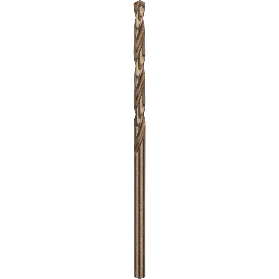 Bosch 2608585879 PRO Stainless Steel HSS-Co Twist Drill Bit - 3.50 x 39 x 70mm (Pack of 10)