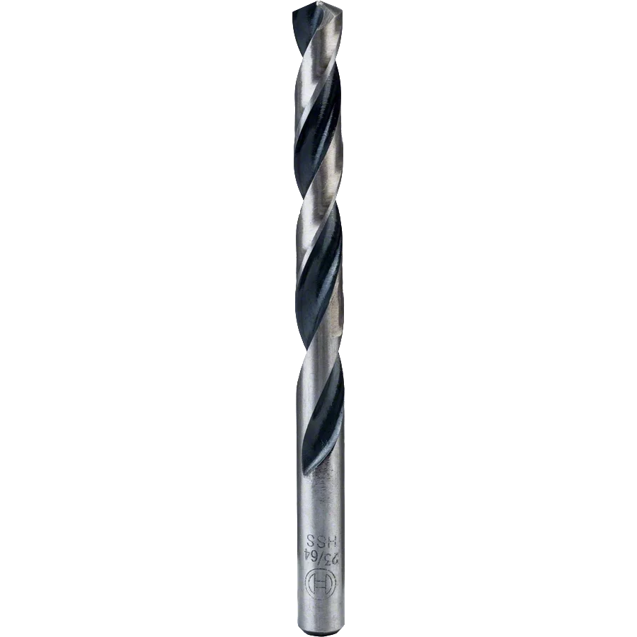 Bosch 2608577335 HSS Twist PointTeQ Drill Bit 23/64" (Pack of 10)