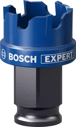 Bosch 2608900494 EXPERT Sheet Metal PC Plus Hole Saw - 25mm x 5mm