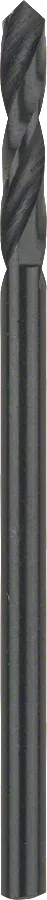 Bosch 2608597214 HSS Stub Extra-Short Drill Bit - 2.50mm (Pack of 10)