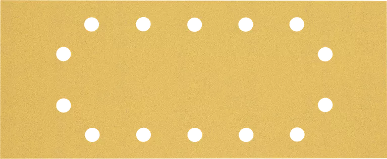 Bosch 2608900849 C470 Sandpaper Sheets 115mm x 280mm, 120 Grit (Pack of 10)