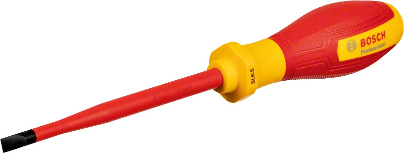 Bosch 1600A02NC4 VDE Screwdriver SL6.5x125 Professional