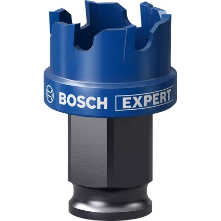 Bosch 2608901955 EXPERT Sheet Metal PC Plus Hole Saw - 25mm x 5mm