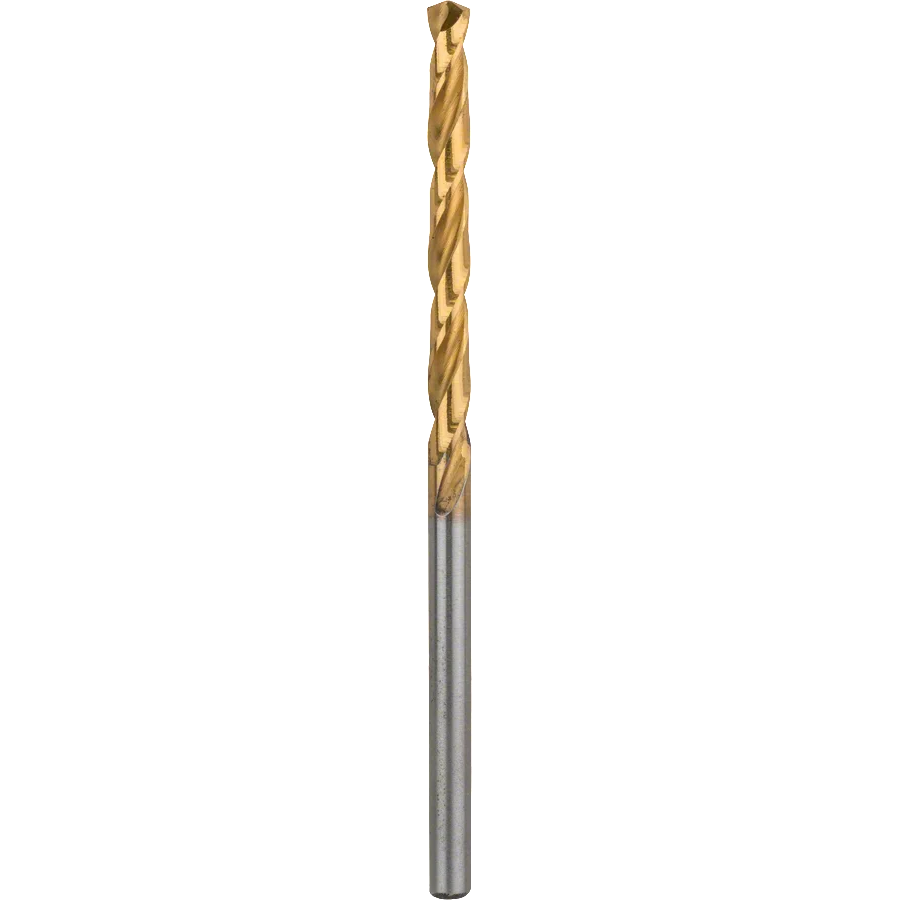 Bosch 2608596683 HSS Twist Drill Bit TiN-Coated - 3.20mm