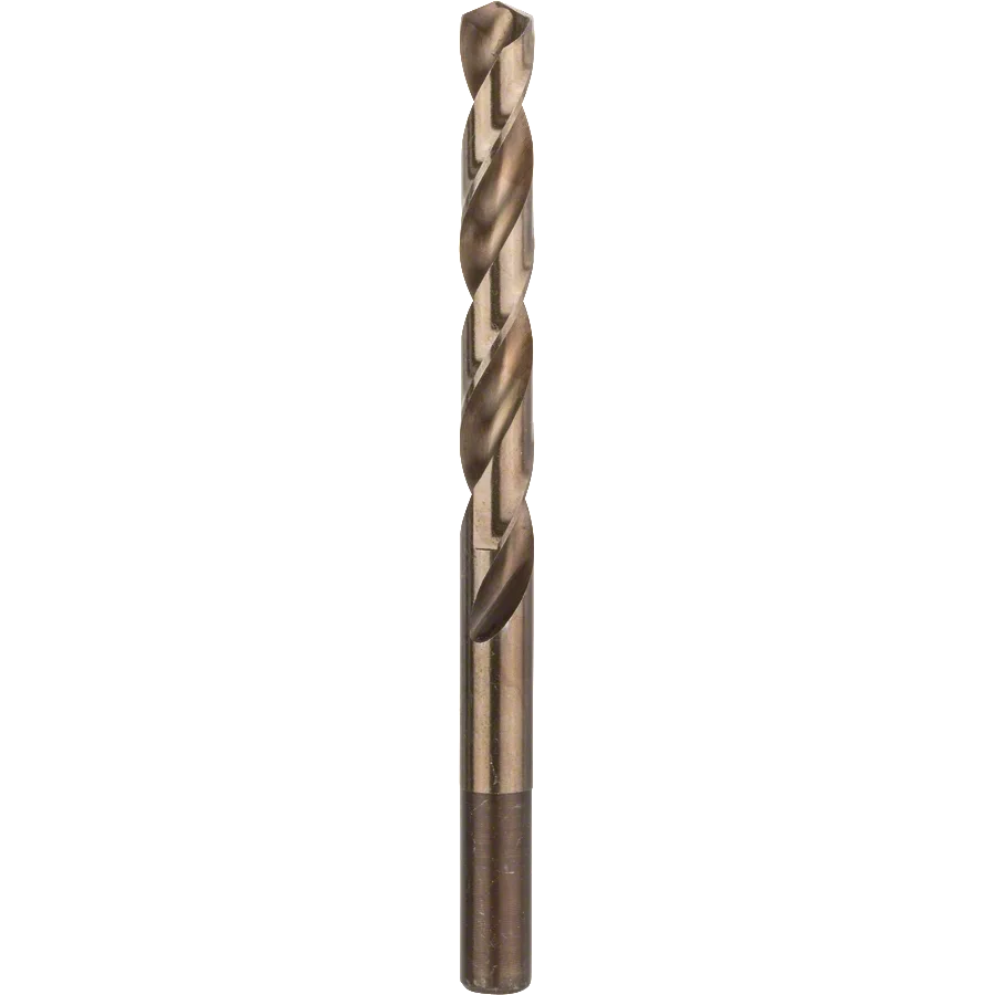 Bosch 2608585865 HSS Twist Cobalt Drill Bit - 10.20 x 87 x 133mm (Pack of 1)