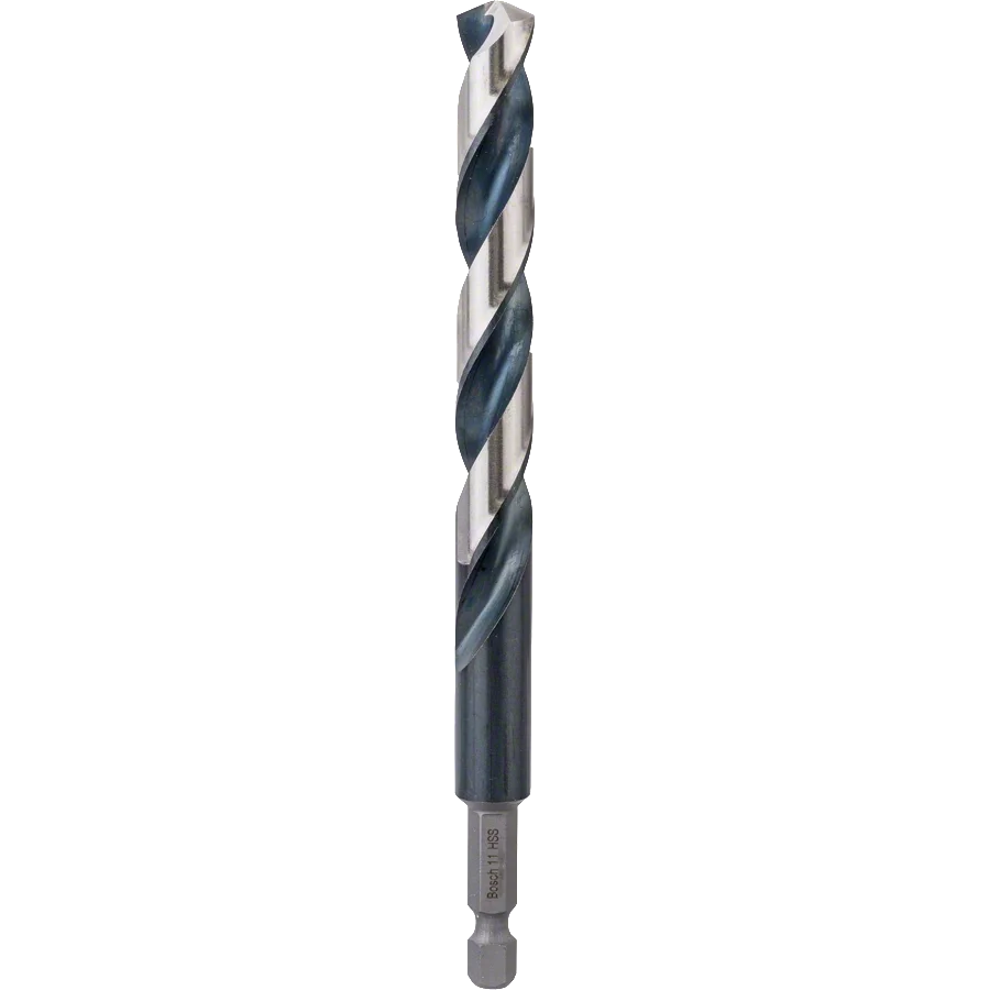 Bosch 2608577064 Control HSS Twist Drill Bit 11.00mm (Pack of 1)