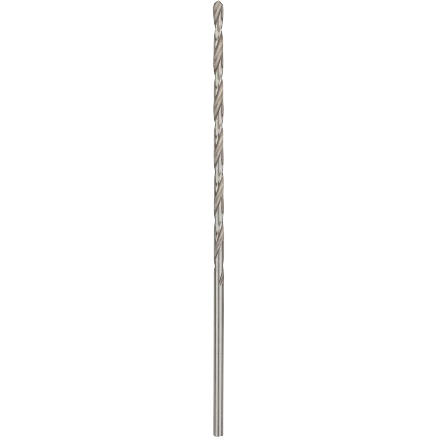 Bosch 2608596834 PRO Metal HSS-G Twist Drill Bit Long Length - 12mm x 205mm (Pack of 5)