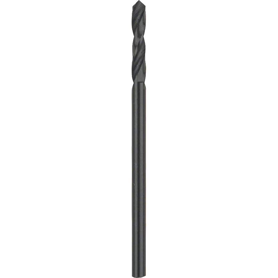 Bosch 2608597214 HSS Stub Extra-Short Drill Bit - 2.50mm (Pack of 10)
