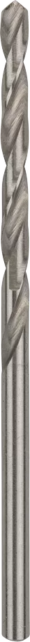 Bosch 2608585484 PRO Metal HSS-G Twist Drill Bit - 3.8mm x 75mm (10 Pack)