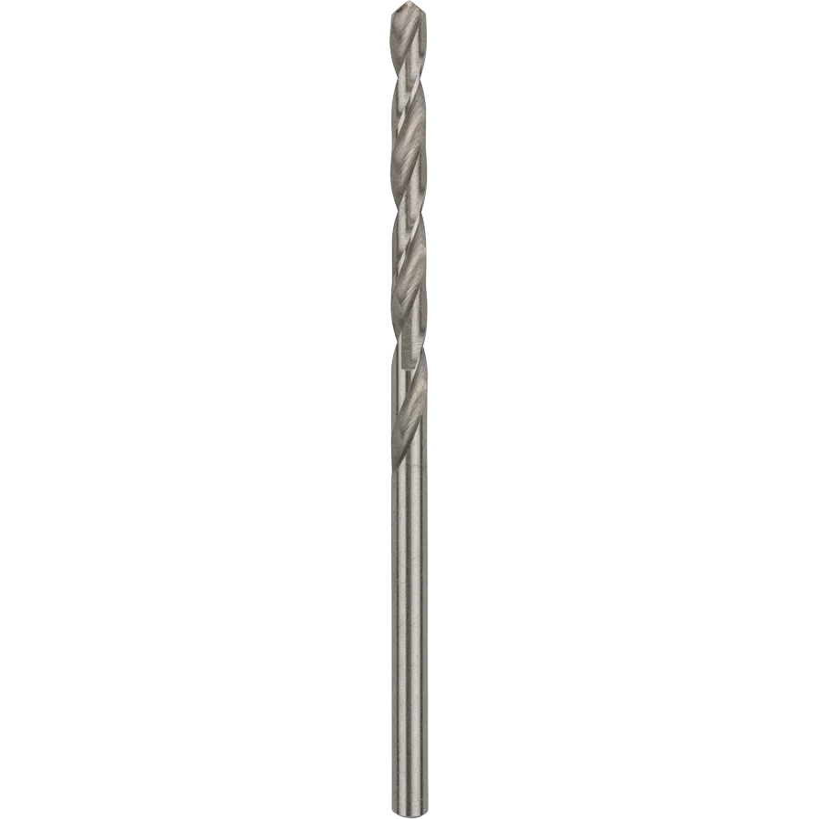 Bosch 2608585484 PRO Metal HSS-G Twist Drill Bit - 3.8mm x 75mm (10 Pack)