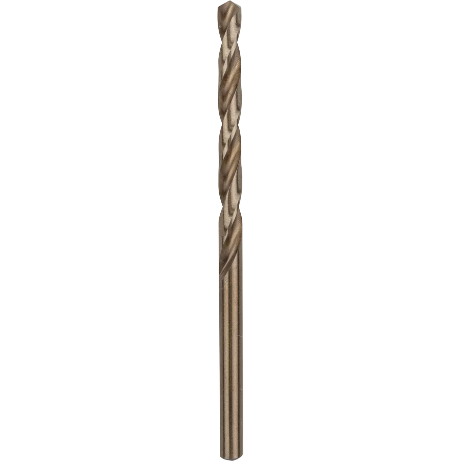Bosch 2608585885 PRO Stainless Steel HSS-Co Twist Drill Bit - 5.00 x 52 x 86mm (Pack of 10)