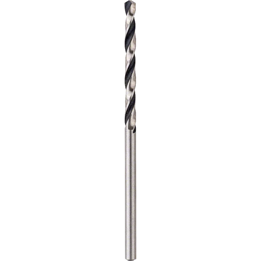 Bosch 2608577318 HSS Twist PointTeQ Drill Bit 3/32" (Pack of 10)