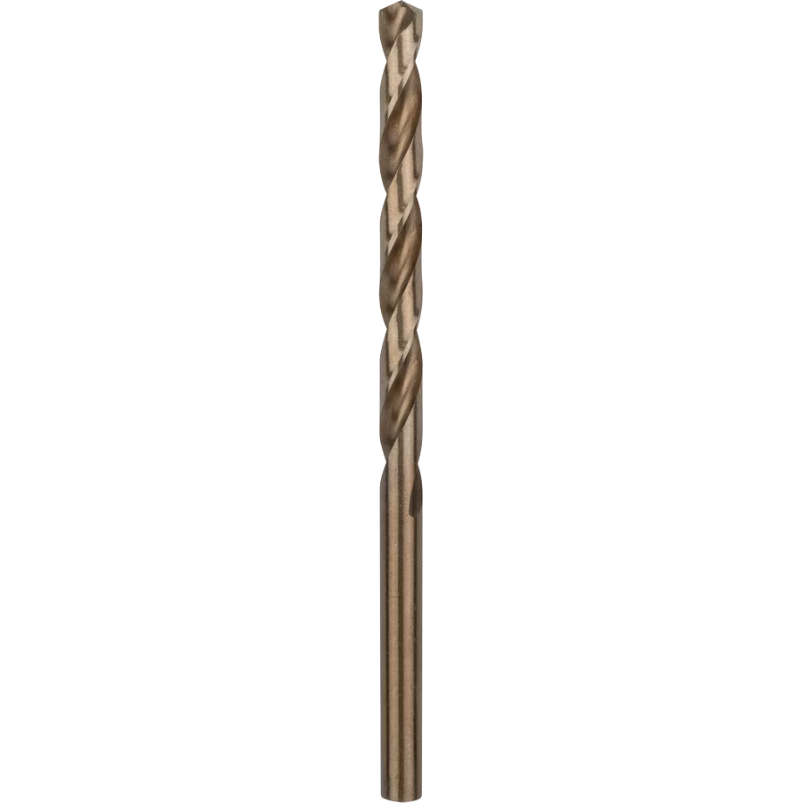 Bosch 2608585891 PRO Stainless Steel HSS-Co Twist Drill Bit - 6.80 x 69 x 109mm (Pack of 10)
