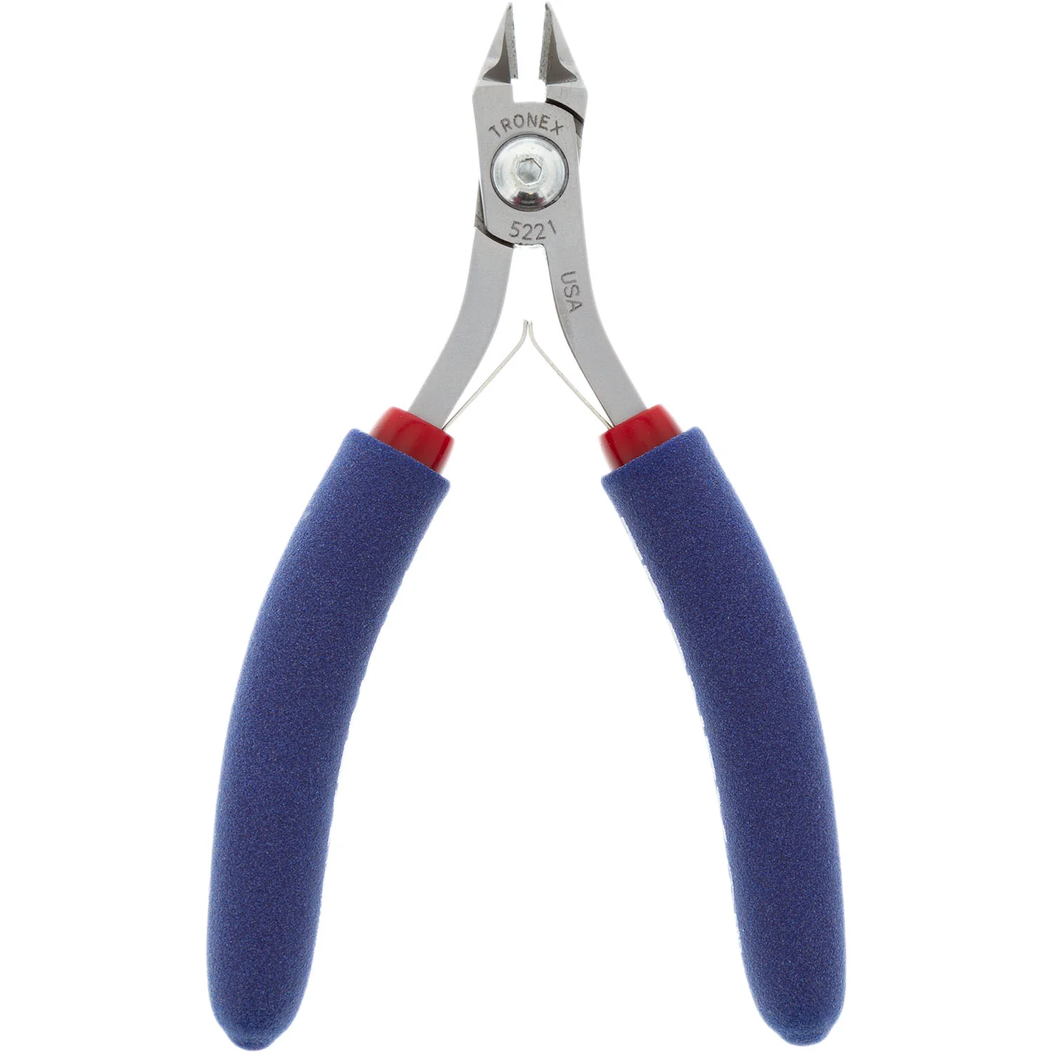 Tronex 5221 Taper Head Cutters, Medium Relieved