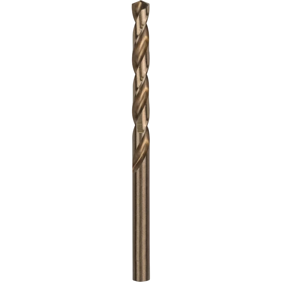 Bosch 2608585889 PRO Stainless Steel HSS-Co Twist Drill Bit - 6.00 x 57 x 93mm (Pack of 10)