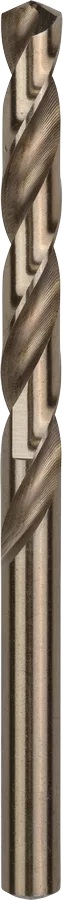 Bosch 2608585893 PRO Stainless Steel HSS-Co Twist Drill Bit - 7.50 x 69 x 109mm (Pack of 10)