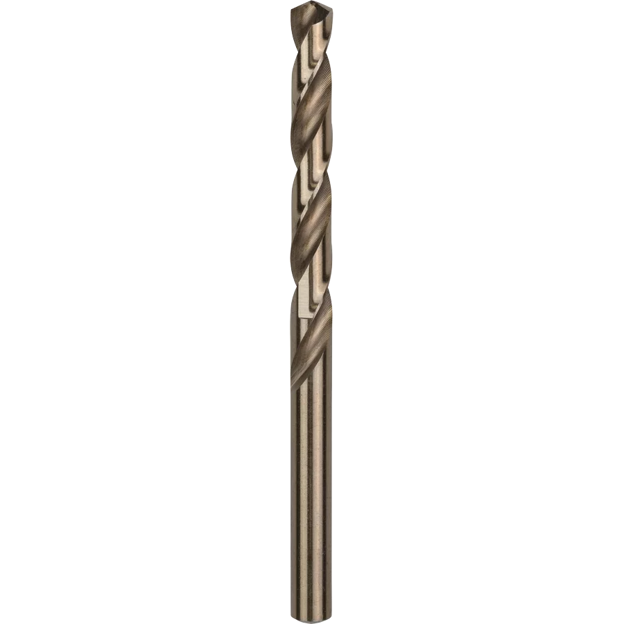 Bosch 2608585893 PRO Stainless Steel HSS-Co Twist Drill Bit - 7.50 x 69 x 109mm (Pack of 10)
