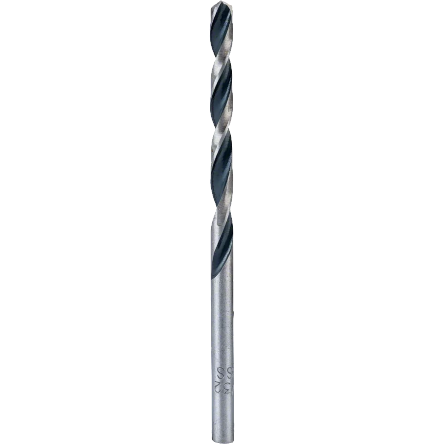Bosch 2608577322 HSS Twist PointTeQ Drill Bit 5/32" (Pack of 10)
