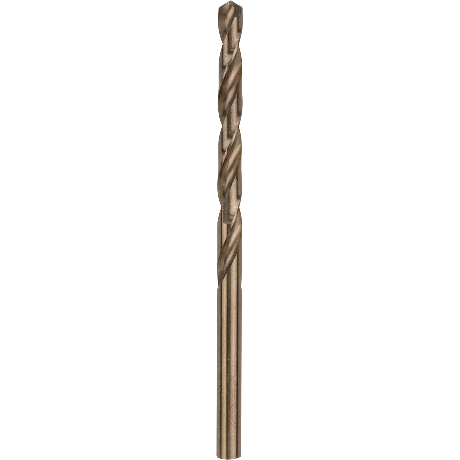 Bosch 2608585892 PRO Stainless Steel HSS-Co Twist Drill Bit - 7.00 x 69 x 109mm (Pack of 10)