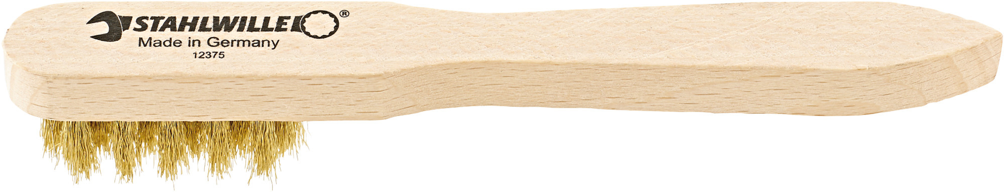 Stahlwille 74160001 Spark Plug Brass Wire Brush