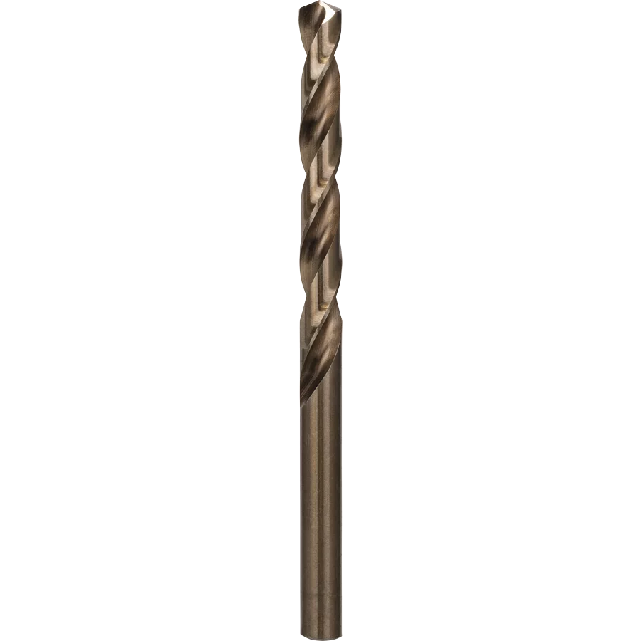 Bosch 2608585894 PRO Stainless Steel HSS-Co Twist Drill Bit - 8.00 x 75 x 117mm (Pack of 5)