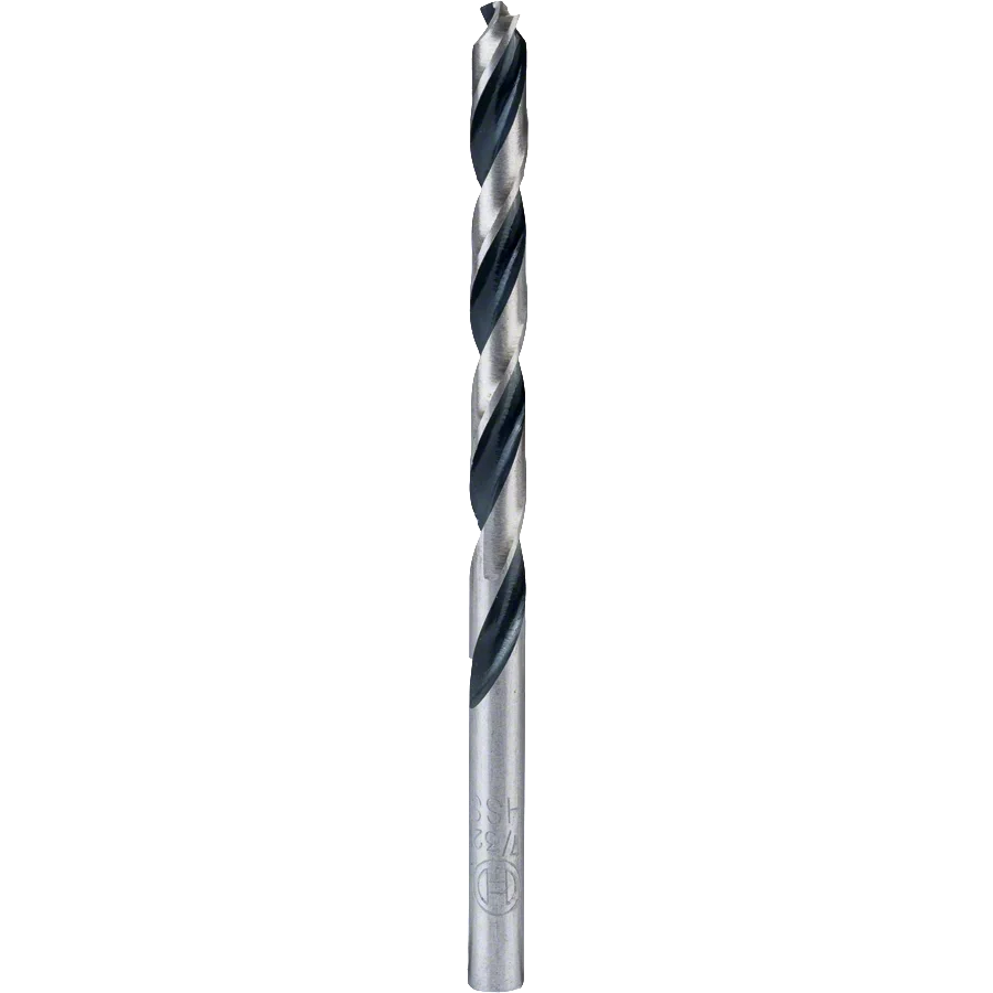 Bosch 2608577326 HSS Twist PointTeQ Drill Bit 7/32" (Pack of 10)