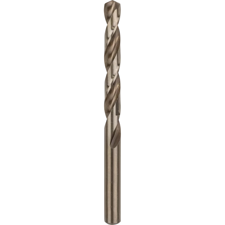 Bosch 2608585897 PRO Stainless Steel HSS-Co Twist Drill Bit - 9.50 x 81 x 125mm (Pack of 5)