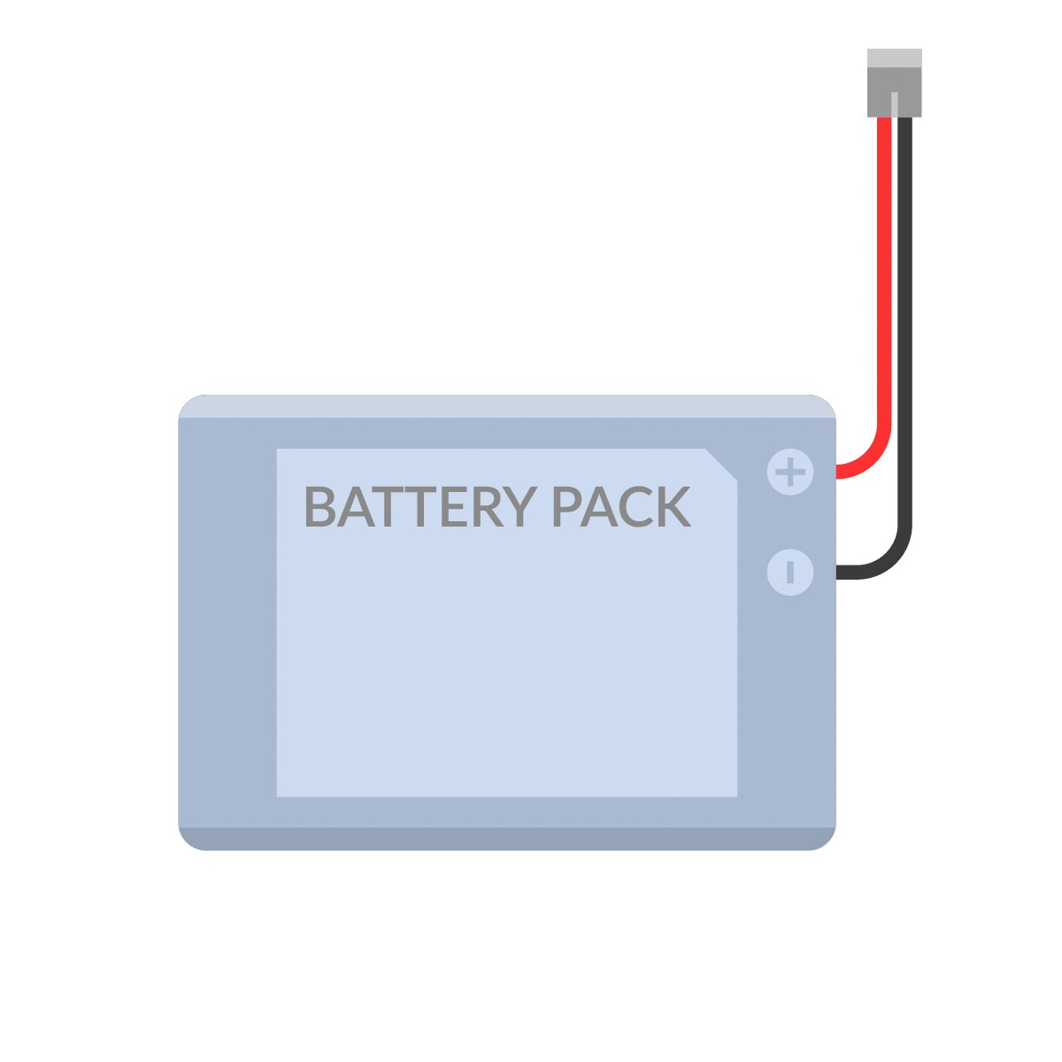 Mountz 703102 Battery Pack for S-Series