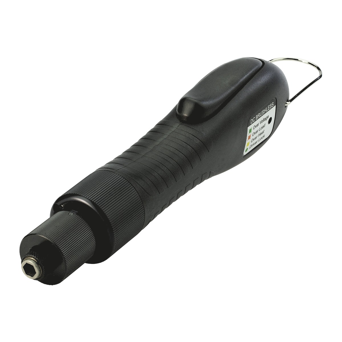 Mountz 145895 LF180-A ESD 1/4" Hex Drive, Brushless Electric Torque Screwdriver 39.3cNm - 176.6cNm