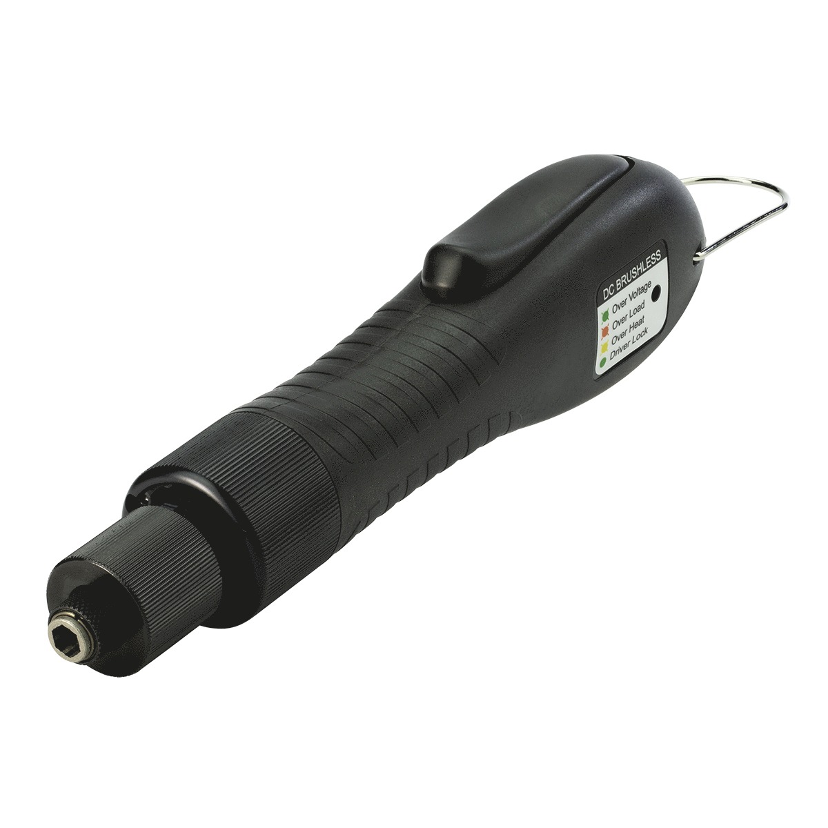 Mountz 145897 LF060-A ESD 1/4" Hex Drive, Brushless Electric Torque Screwdriver 3cNm- 58.8cNm