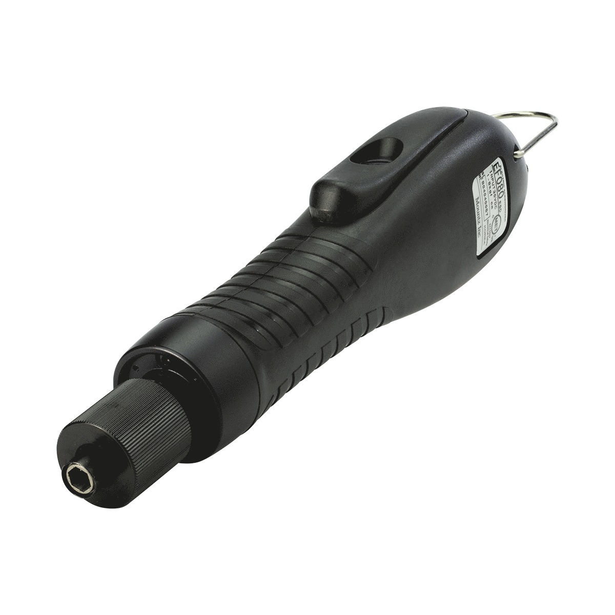 Mountz 145704 EF080-A ESD 1/4" Hex Drive Electric Torque Screwdriver 9.8cNm - 78.4cNm