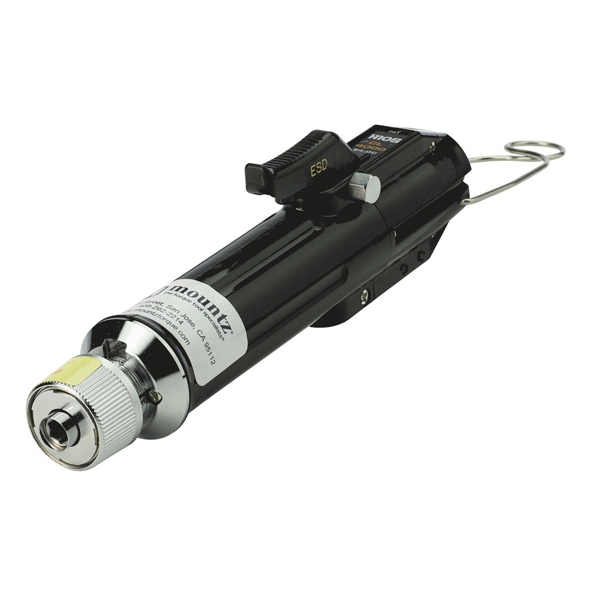 Mountz 144099 CL4000-ESD Electric Torque Screwdriver 10cNm- 55cNm