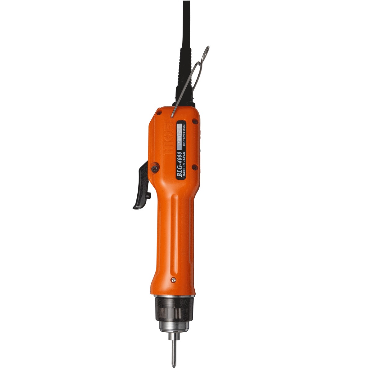 Mountz 144520 BLG-4000X Brushless Electric Torque Screwdriver 10cNm - 55cNm