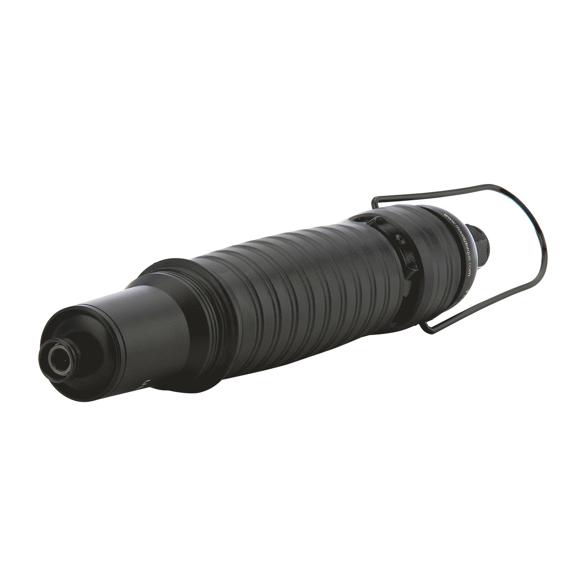 Mountz 360003 XP48 1/4" Hex Drive, In-Line Air Screwdriver 0.5Nm - 4.4Nm