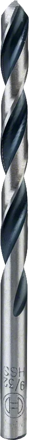 Bosch 2608577330 HSS Twist PointTeQ Drill Bit 9/32" (Pack of 10)
