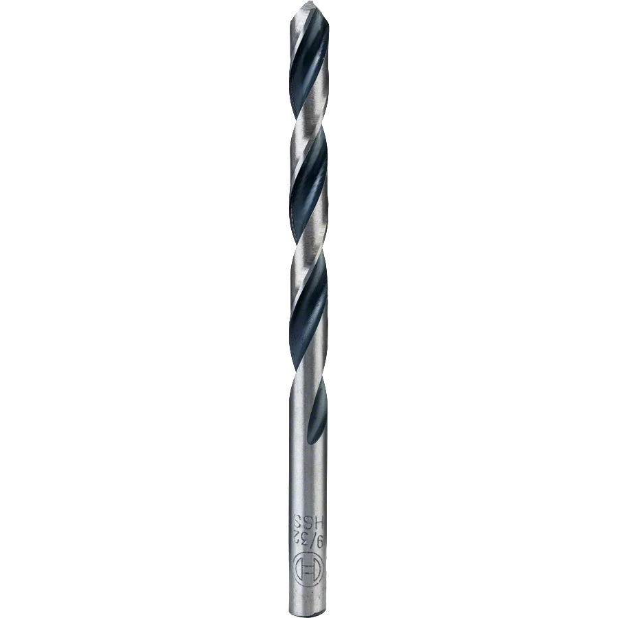 Bosch 2608577330 HSS Twist PointTeQ Drill Bit 9/32" (Pack of 10)