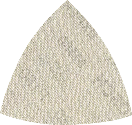 Bosch 2608900720 Expert M480 Detail Sanding Net Pads - 93mm x 93mm, 180 Grit (Pack of 5)