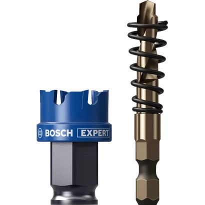 Bosch 2608901956 EXPERT Sheet Metal PC Plus Hole Saw - 27mm x 5mm