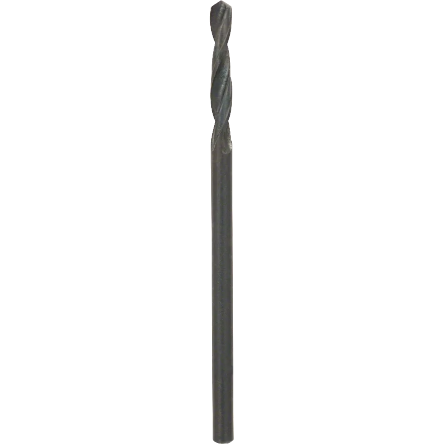 Bosch 2608597209 HSS Stub Extra-Short Drill Bit - 2.00mm (Pack of 10)