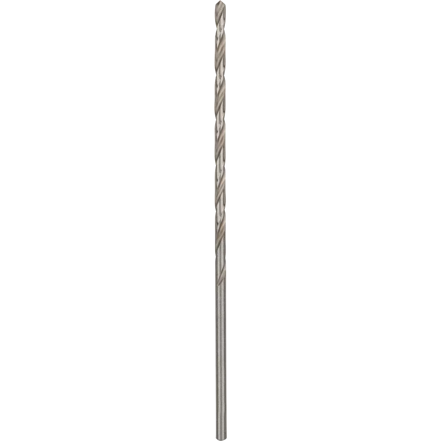 Bosch 2608596835 PRO Metal HSS-G Twist Drill Bit Long Length - 13mm x 205mm (Pack of 5)