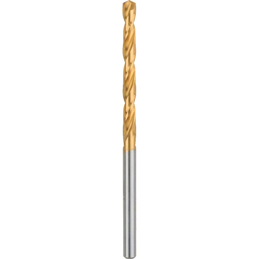 Bosch 2608596691 HSS Twist Drill Bit TiN-Coated - 4.00mm